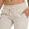 Roxy Oceanside Pant Stone S Produktbild-Vorschau 3