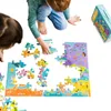 Puzzle „Europakarte“ - 100-teiliges Puzzle für junge Produktbild-Vorschau 5