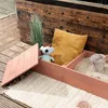 MUDDY BUDDY® Sandkasten „Space Saver“ puderrosa Produktbild-Vorschau 3