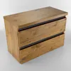 Paplinskioebel Bad-Hängeschrank, Schrank 80 x 51,5 x 40 cm Produktbild-Vorschau 8