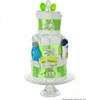 Windeltorte Basic grün Produktbild-Vorschau 1