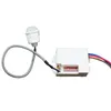 Mini PIR Bewegungsmelder Einbau 230V UP Infrarot 800W LED Produktbild-Vorschau 3