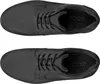 A top-down view of two black Ecco shoes. Náhľad obrázku produktu