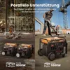 MaXpeedingrods generátor energie Inverter ATS generátor Náhled obrázku produktu 7