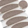 vidaXL Treppenmatten Selbstklebend Sisal 15 Stk. 65x21x4cm Produktbild-Vorschau 5