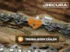 4x Sägekette für Stihl MS170 MS171 MS192 MS181 Halbmeißel Produktbild-Vorschau 5