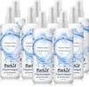 A group of ten identical spray bottles of Wark24 Vinylreiniger for waterbeds. Produktbild-Vorschau