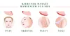 Kamień Gua Sha do masaży i relaksu – bian Yeye Podgląd zdjęcia produktu 7