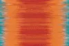 Arte Espina Teppich Sunset 8070 Orange / Blau 90cm x 160cm Produktbild-Vorschau 3