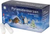 EWA pyramidové svíčky bílé 50. léta Náhled obrázku produktu 5