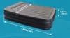 An inflatable air mattress with dimensions indicated by measurement lines and text. Náhled obrázku produktu