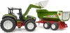 bruder Roadmax Traktor mit Frontlader und Kippanhänger, Produktbild-Vorschau 9