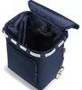 reisenthel chariot de courses Carrycruiser Plus Twist Navy Voir les images du produit 4