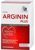 Arginina plus witamina B1+B6+B12+kwas foliowy, 120 St FTA Podgląd zdjęcia produktu 3