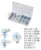 KS TOOLS Sortiment Schmiernippel metrisch & Zoll 70tlg. - Anteprima dell’immagine prodotto 10