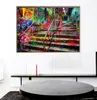 TPFLiving Kunstdruck LW-555 (OHNE RAHMEN) Poster - Leinwand Produktbild-Vorschau 6