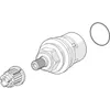 HANSA Keramikoberteil G3/4, 90°, SW 17 - 59912165 Produktbild-Vorschau 6