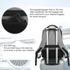 MODFU Laptoprucksack Laptop Rucksack 36LWasserbeständig Produktbild-Vorschau 2