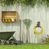 relaxdays 10026385_0 relaxdays Gartenschlauchhalter Náhled obrázku produktu 2