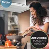 McFilter | 4x Aktivkohlefilter passend für Constructa Produktbild-Vorschau 6
