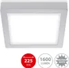 LED Aufbauleuchte Deckenlampe 4000K 16,5 W Quadratisch Produktbild-Vorschau 2