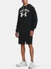 Under Armour Ua Rival Terry Short 001 Black 001 Black S Produktbild-Vorschau 11