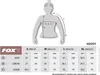 Fox Women's Clothing Zipped Hoodie Damen (Smoky Gray/Green Produktbild-Vorschau 8