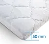 Orthopädischer Matratzentopper Matratzen Auflage Matratzen Produktbild-Vorschau 5