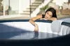 Bestway 60307, Kopfkissen für Whirlpools, Bestway, Grau, Produktbild-Vorschau 16