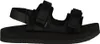 Indosole The Adventure Sandales Noir EU 37-38 Femme Noir EU Voir les images du produit 1