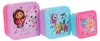 Gabby's Dollhouse Lunchbox-Set; bestehend aus Brotdose, Produktbild-Vorschau 2