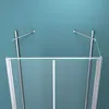 Mai & Mai Duschabtrennung 90x120 Duschkabine Produktbild-Vorschau 5