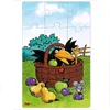 HABA 306163 - Puzzles Obstgarten, Puzzle ab 3 Jahren Produktbild-Vorschau 5