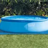INTEX Bâche de fond de piscine Carrée 472x472 cm 28048 Voir les images du produit 2