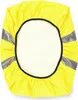 DICOTA - Regenschutzhülle für Rucksack - Hohe Sichtbarkeit, Produktbild-Vorschau 3