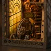 THAR Boekensteun Miniatuurhuis "Oom Peter's Magazijn" met Productafbeelding-voorbeeld 8