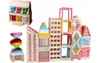 Puzzle educativo in legno 150 pezzi Anteprima dell’immagine prodotto 2