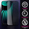 Verre de confidentialité "AntiSpyX" pour Apple iPhone 17 Voir les images du produit 2