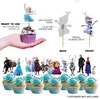 Großes Frozen Geburtstagset 51-teilig Produktbild-Vorschau 6