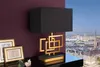riess-ambiente Moderne Tischleuchte ATLANTIS 56cm gold Produktbild-Vorschau 7