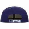 Los Angeles Dodgers Cap, New Era, 9FORTY, Team, Blau Produktbild-Vorschau 15