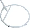 Polyrattan Hängesessel Hängekorb mit Gestell und XXL Produktbild-Vorschau 10