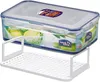 LocknLock  Classic mit Serviereinsatz 3,60L 301 x 188 x 94 Podgląd zdjęcia produktu 2