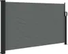 vidaXL Výsuvná boční markýza antracit 120x500 cm Náhled obrázku produktu 1