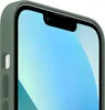 iPhone 13 mini Silikon Case mit MagSafe - Eukalyptus Produktbild-Vorschau 6