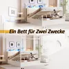 Łóżko młodzieżowe Flieks 140 x 190 cm z miejscem do Podgląd zdjęcia produktu 6