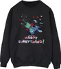 Disney - "Merry Everything" Sweatshirt für Herren BI30992 Produktbild-Vorschau 1