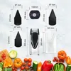 Börner V6 Hobel Exclusive Line, Edelstahl Produktbild-Vorschau 29