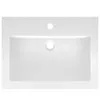 vidaXL Cuvette en granit 600×450×120 mm blanc Voir les images du produit 11