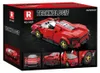 Reobrix 11027 Auto da corsa 1:24 - Modello da assemblare Anteprima dell’immagine prodotto 5